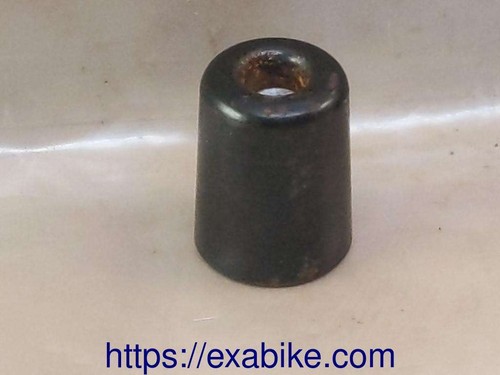Embout guidon pour kawasaki - embout,