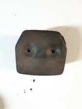 pot d'échappement de