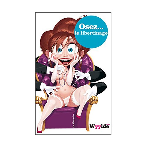 Librairie osez libertinage - librairie,