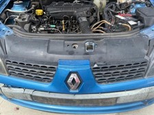 Calandre RENAULT CLIO 2 PHASE