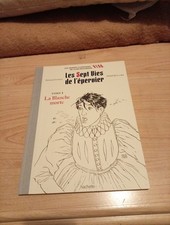 Les 7 vies de de l'épervier