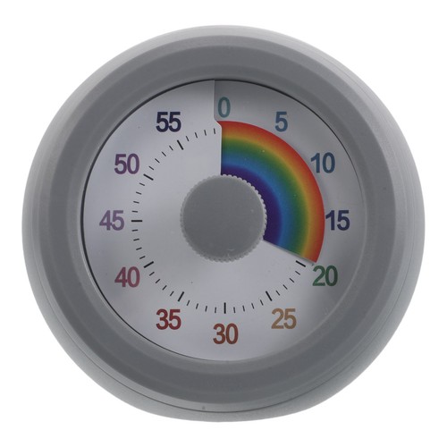 Visual timer rainbow - visual,