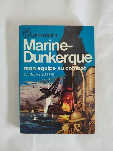 Marine dunkerque cdt - cdt, maurice