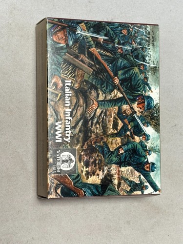 Infanterie italienne wwi - infanterie,