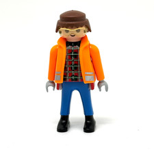 PLAYMOBIL * BTP * Homme