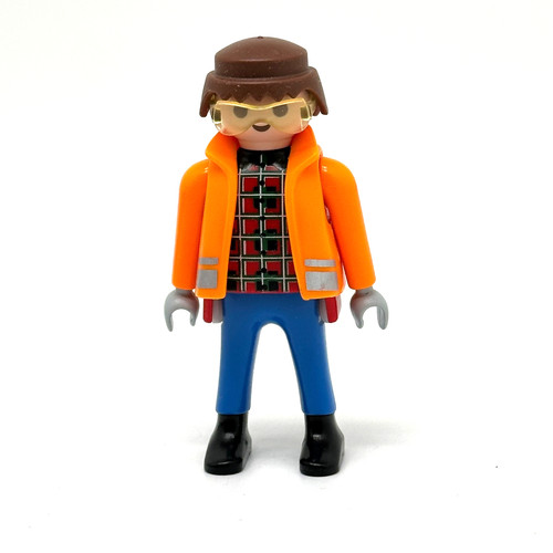 Playmobil btp homme - *,