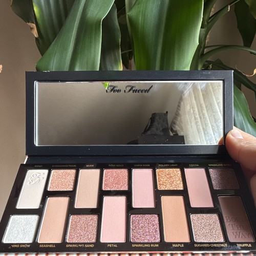 Too faced born - born, this