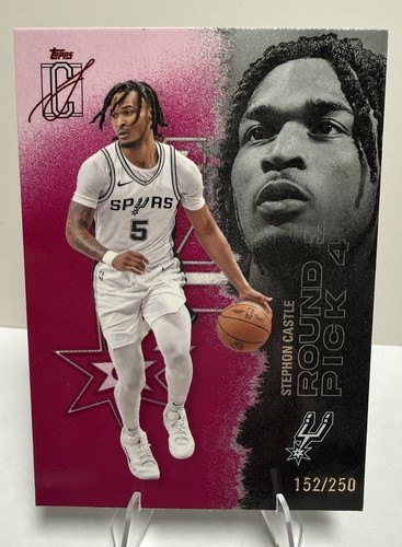 2025 topps signature class - topps,