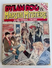 DYLAN DOG & MARTIN MYSTERE