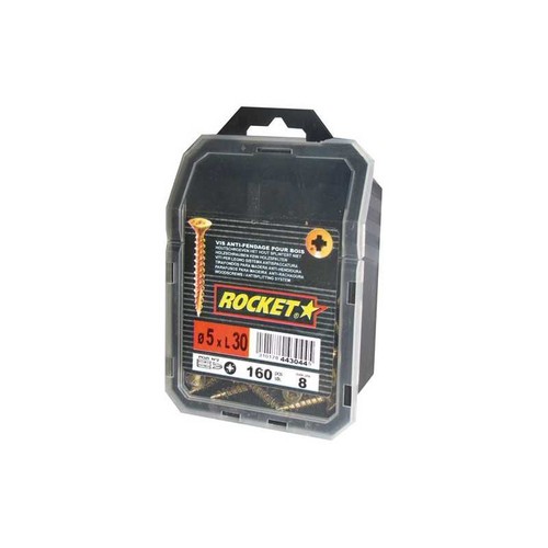 Vis rocket pozi 5x30 - vis,