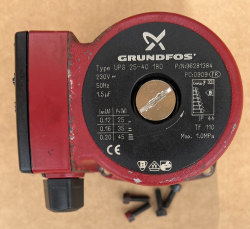 Circulateur grundfos ups - circulateur,