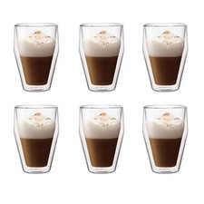 Set 6 verres thermo - BODUM -