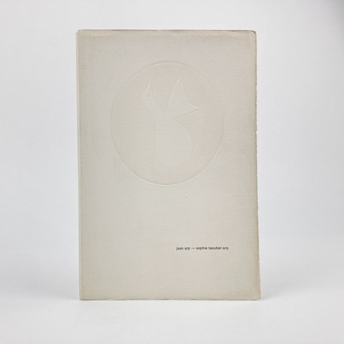 Jean arp sophie taeuber - arp,