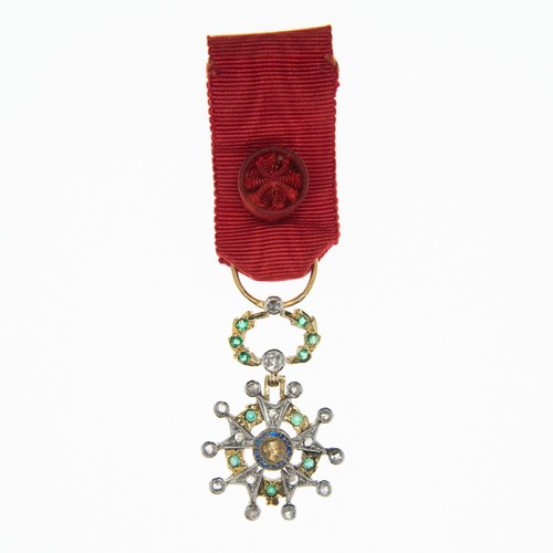 Très belle médaille luxe - belle,