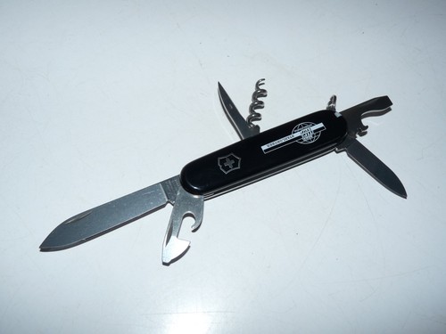 Couteau suisse victorinox - couteau,