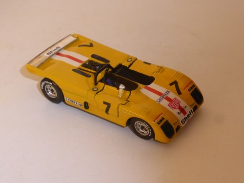 Lola t280 mans 1972 - lola,