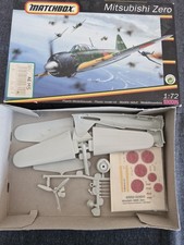 Matchbox Mitsubishi Zero A6M5