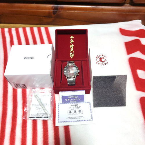 Montre seiko fate grand order - montre,