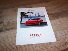 Catalogue /  Brochure TOYOTA