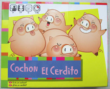 Jeu de 52 cartes : Cochon •