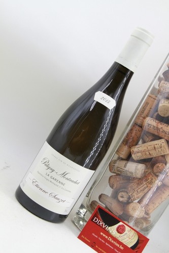 Puligny montrachet 1er cru - puligny,