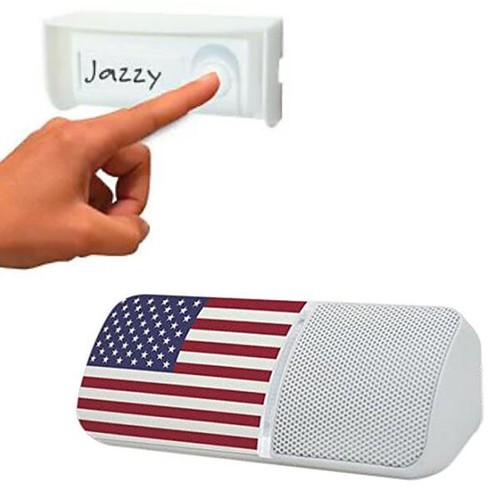 Carillon blanc jazzy - jazzy, 100