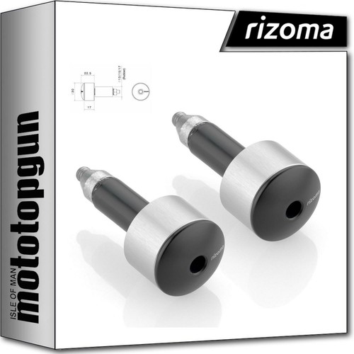 Rizoma ma533a couple embouts - rizoma,