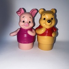 Mega Bloks Winnie The Pooh &