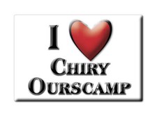 Aimant sur Chiry Ourscamp