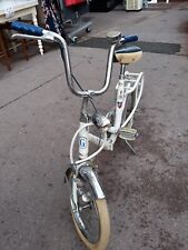 LEGENDAIRE VELO PLIANT GRAZIELLA.