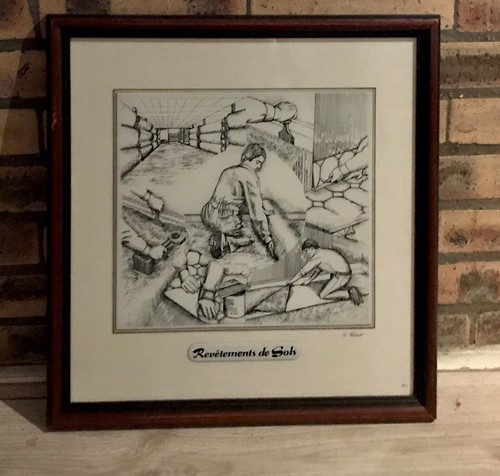 Gravure sur verre par - sur, david