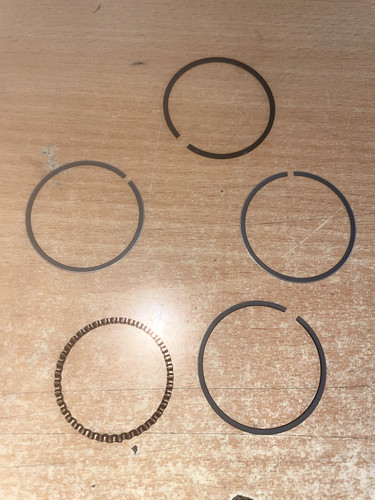 Sym orbit piston - orbit, ring