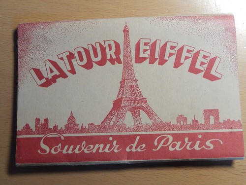 Souvenir paris 10 - paris,
