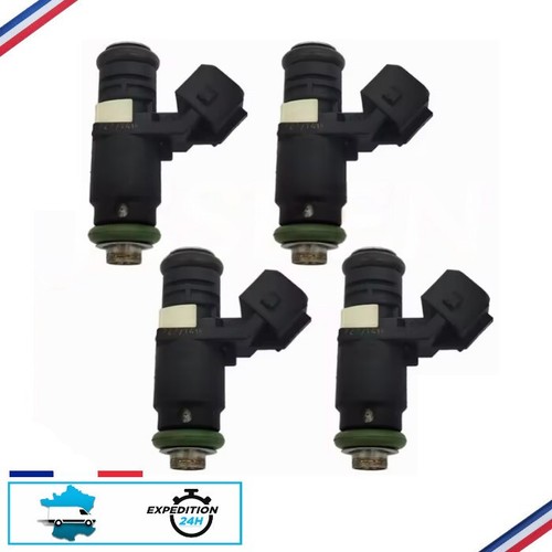 Injecteurs pour renault 2 - 4x,