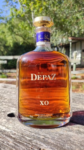 Depaz cuvée unique - depaz,
