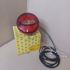 Feu arrière poids lourd semi remorque 24v LED / P21W