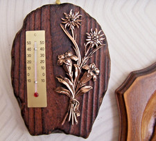 PLAQUE Décorative FLORALE