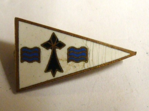 Insigne badge original
