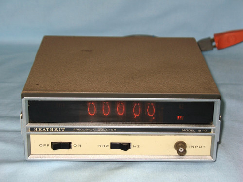 Heathkit model ib 101 - ~, #