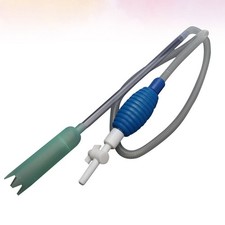  2 M Accessoires Aquarium Eau Douce D'aquarium Nettoyeur À Poisson