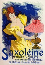 Saxoleine, petrole pour
