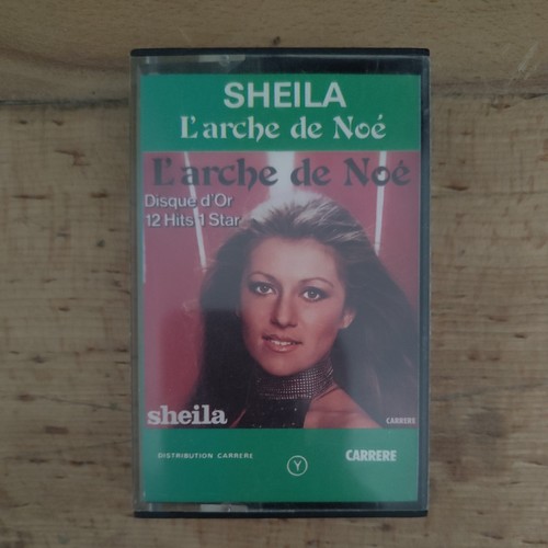 Audio rose sheila - -,