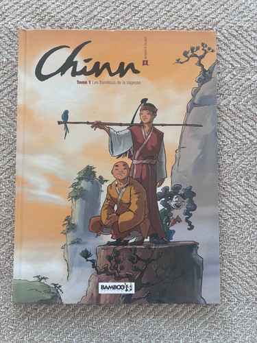 Chinn t 1 - bd,
