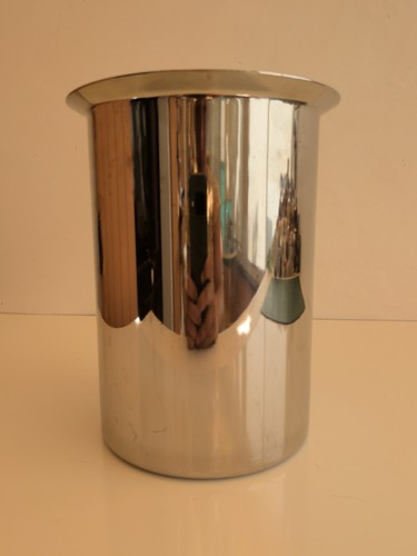 Seau champagne glaçons - champagne,