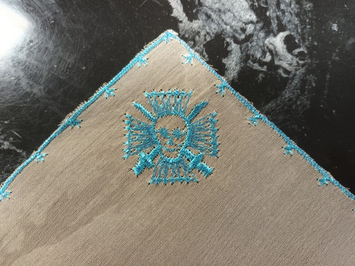 Rare pochette croix feux - croix, de