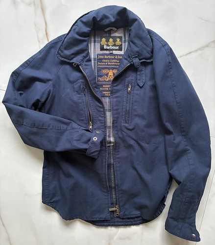Barbour tokito shirt jacket - shirt,