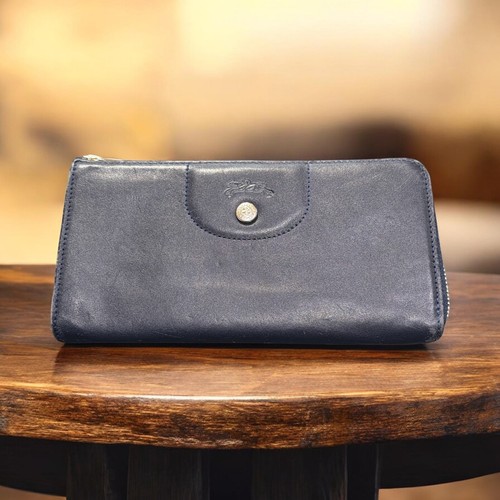 Longchamp pliage navy - le,