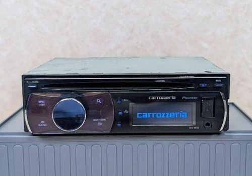 Pioneer carrozzeria deh p650 - pioneer,