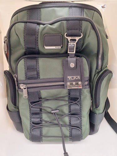 Sac dos tumi parachutiste 2 - dos,