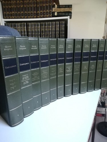Volumes bilingues oeuvres - 12,